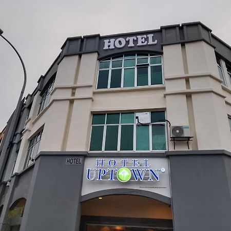 Hotel Uptown Subang Airport à Shah Alam Extérieur photo
