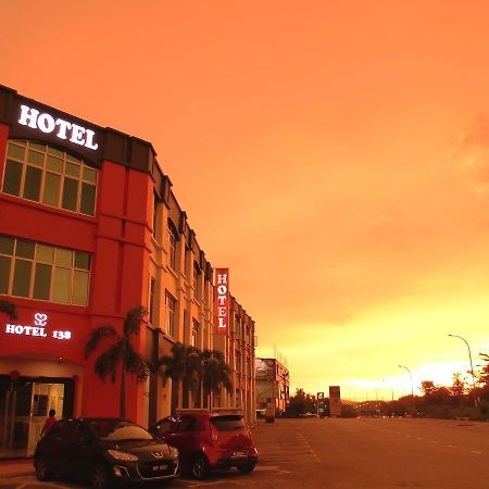 Hotel Uptown Subang Airport à Shah Alam Extérieur photo