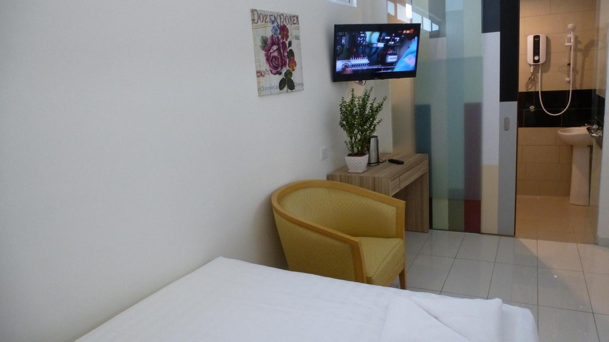 Hotel Uptown Subang Airport à Shah Alam Chambre photo