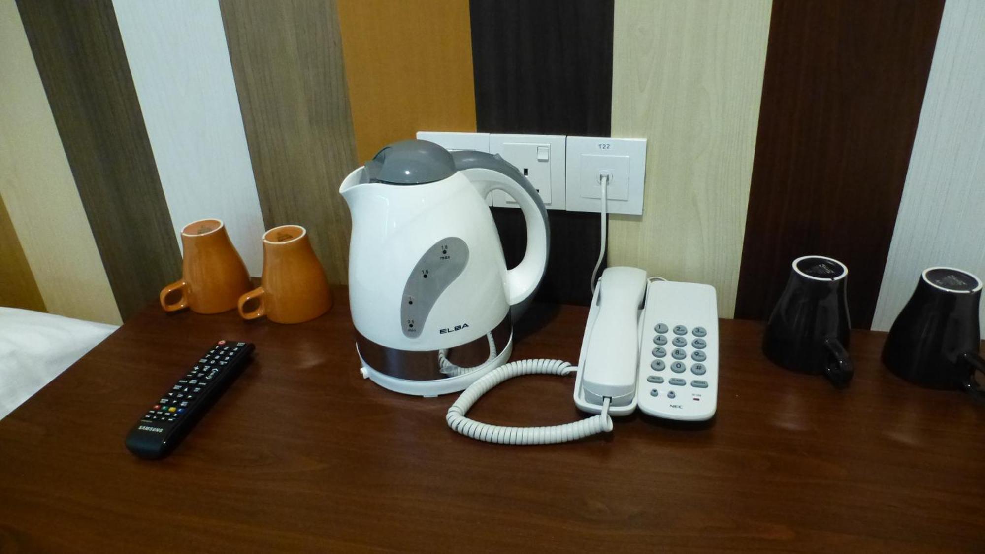 Hotel Uptown Subang Airport à Shah Alam Chambre photo