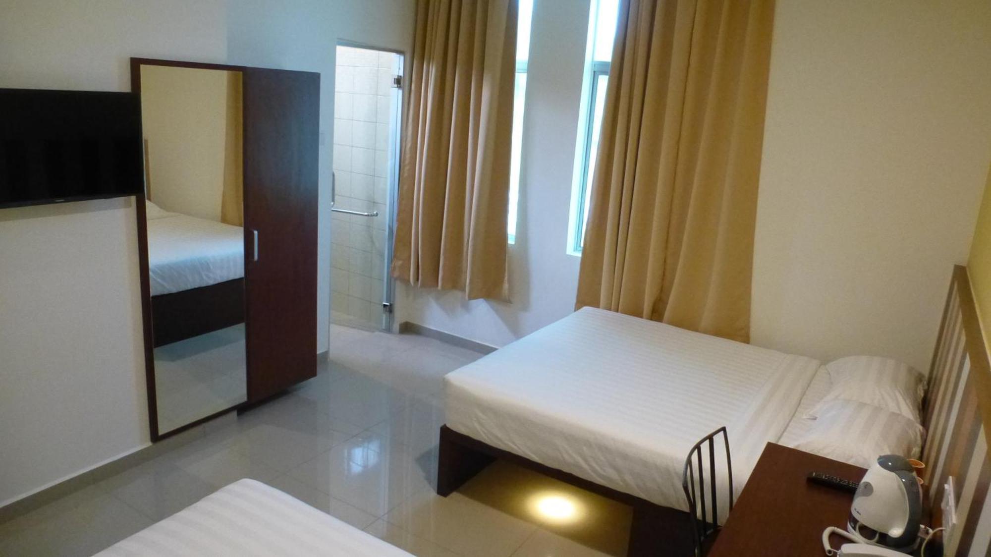 Hotel Uptown Subang Airport à Shah Alam Chambre photo