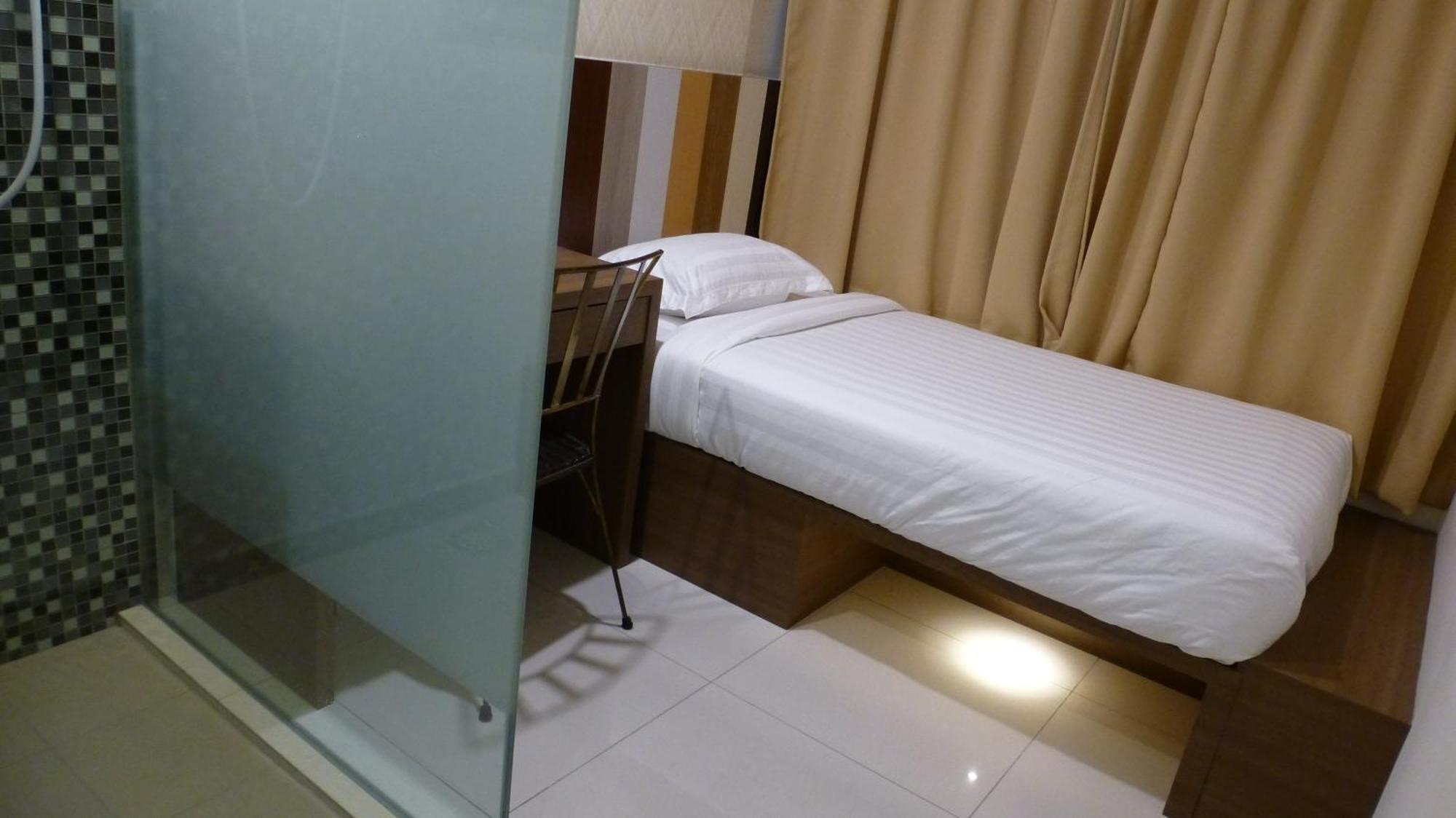 Hotel Uptown Subang Airport à Shah Alam Chambre photo