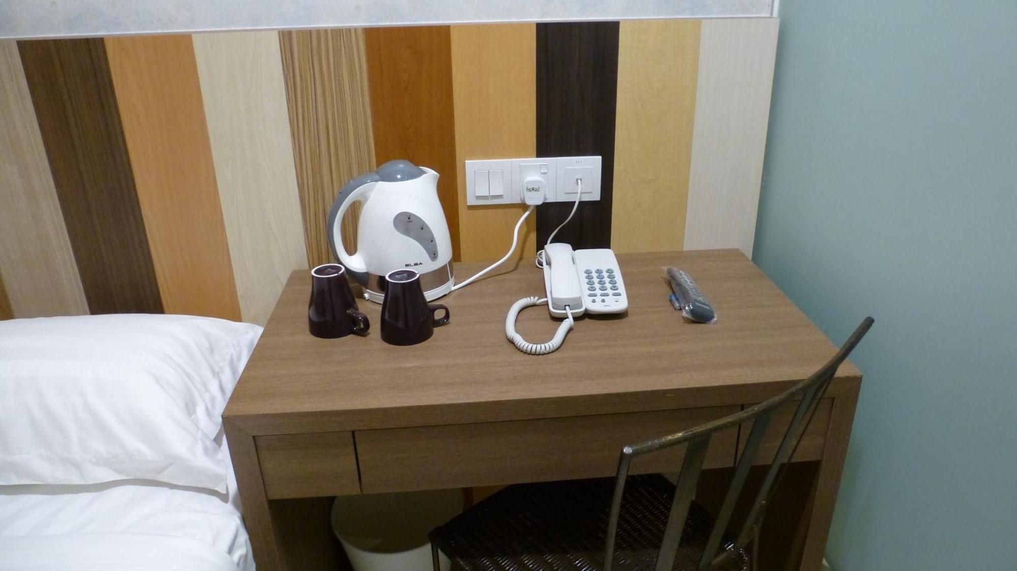 Hotel Uptown Subang Airport à Shah Alam Chambre photo