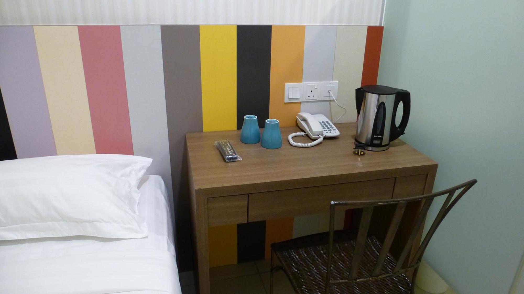 Hotel Uptown Subang Airport à Shah Alam Chambre photo
