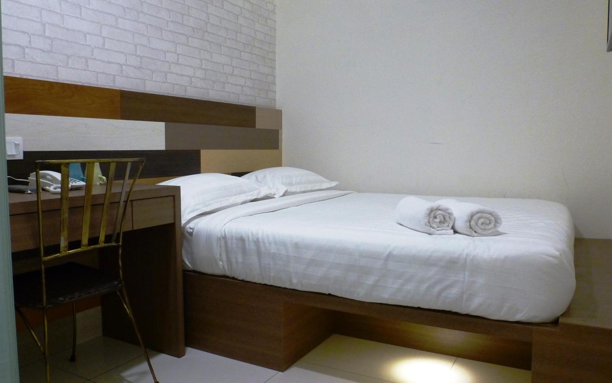 Hotel Uptown Subang Airport à Shah Alam Chambre photo