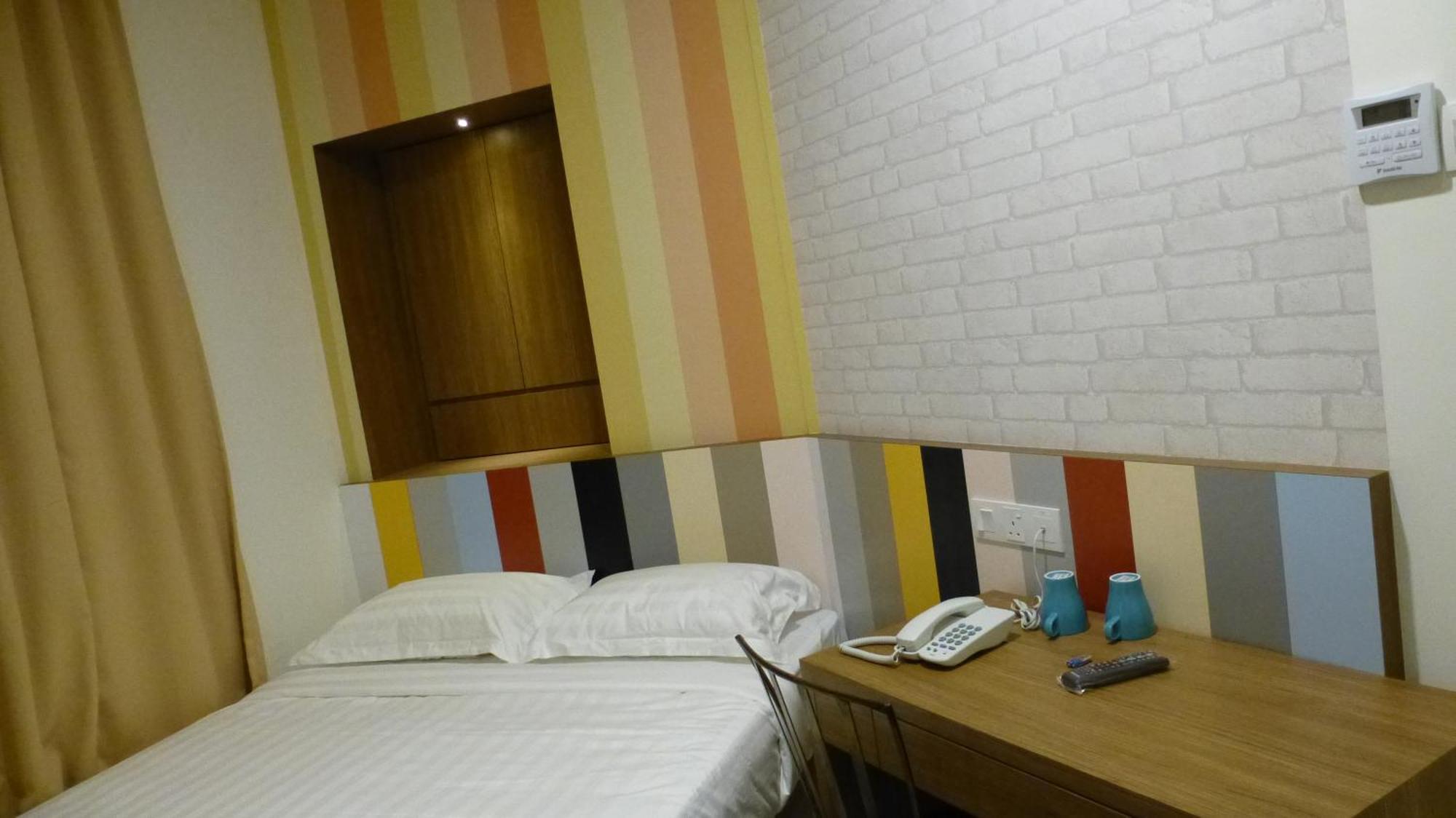 Hotel Uptown Subang Airport à Shah Alam Chambre photo