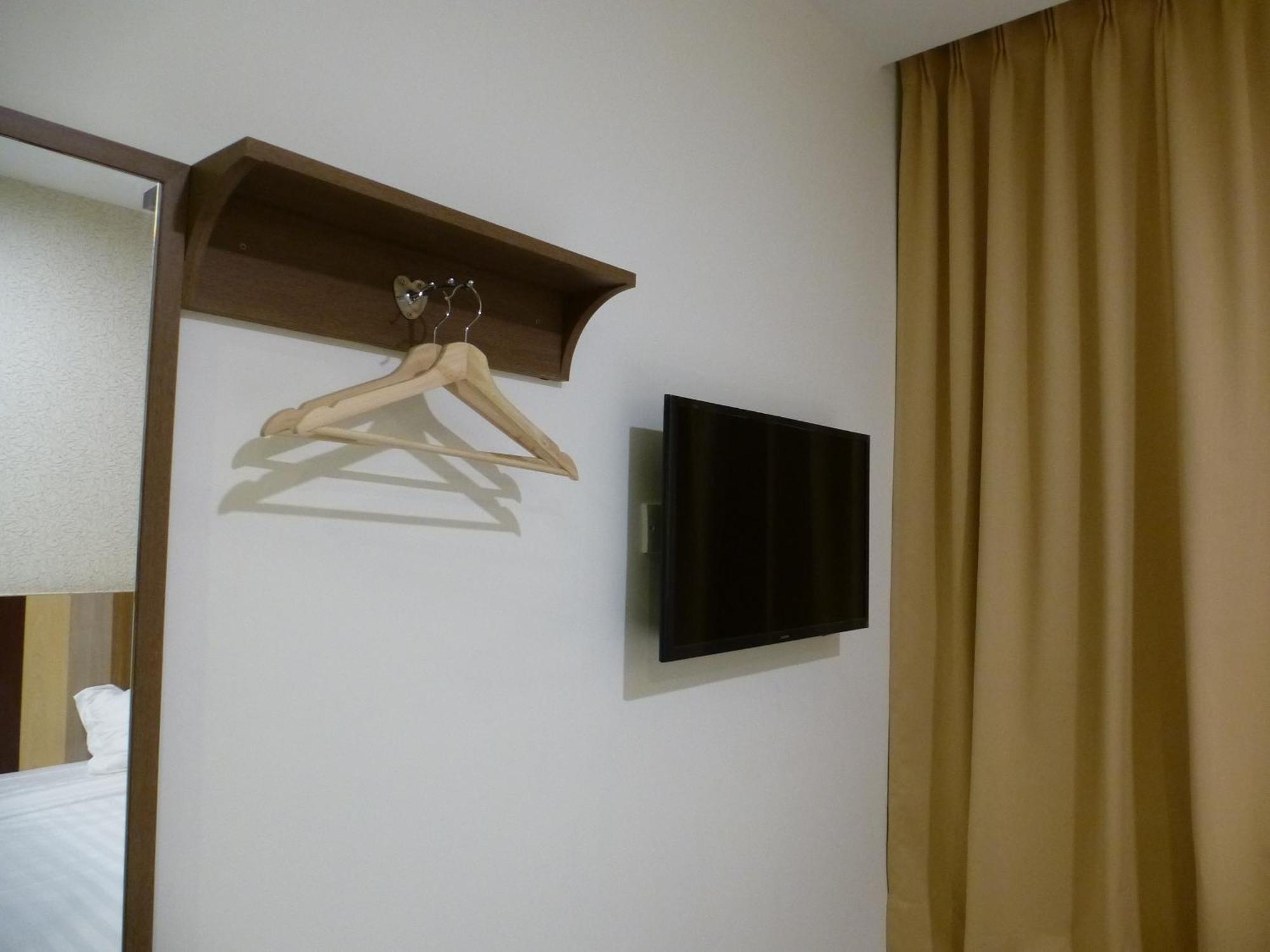 Hotel Uptown Subang Airport à Shah Alam Chambre photo