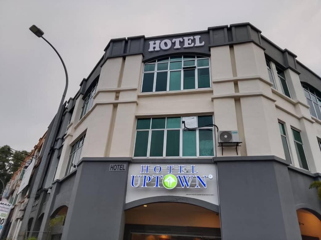 Hotel Uptown Subang Airport à Shah Alam Extérieur photo