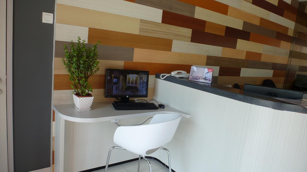 Hotel Uptown Subang Airport à Shah Alam Extérieur photo