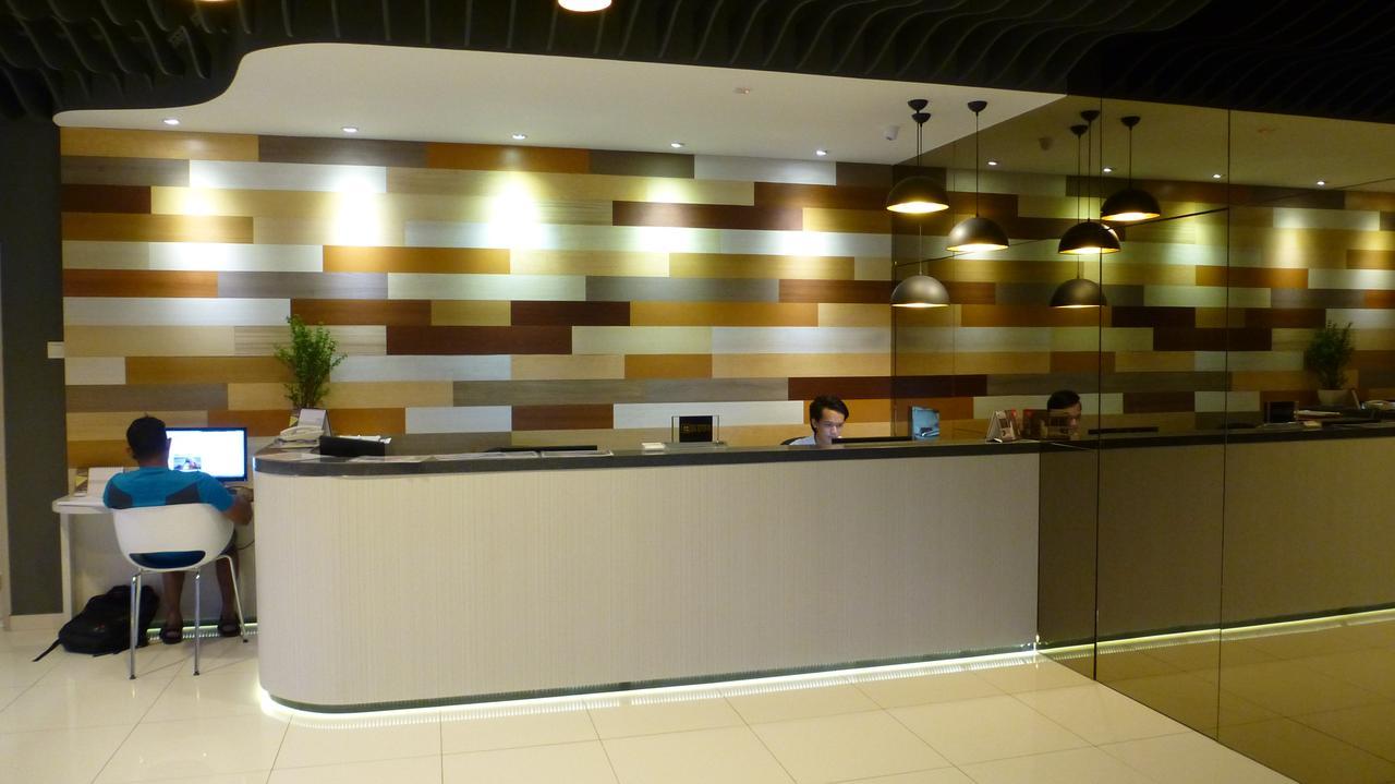 Hotel Uptown Subang Airport à Shah Alam Extérieur photo