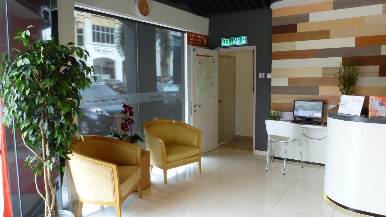 Hotel Uptown Subang Airport à Shah Alam Extérieur photo