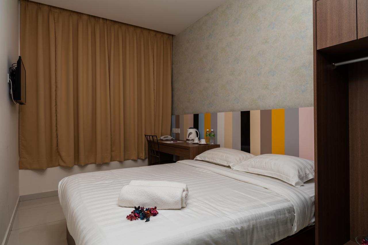 Hotel Uptown Subang Airport à Shah Alam Extérieur photo