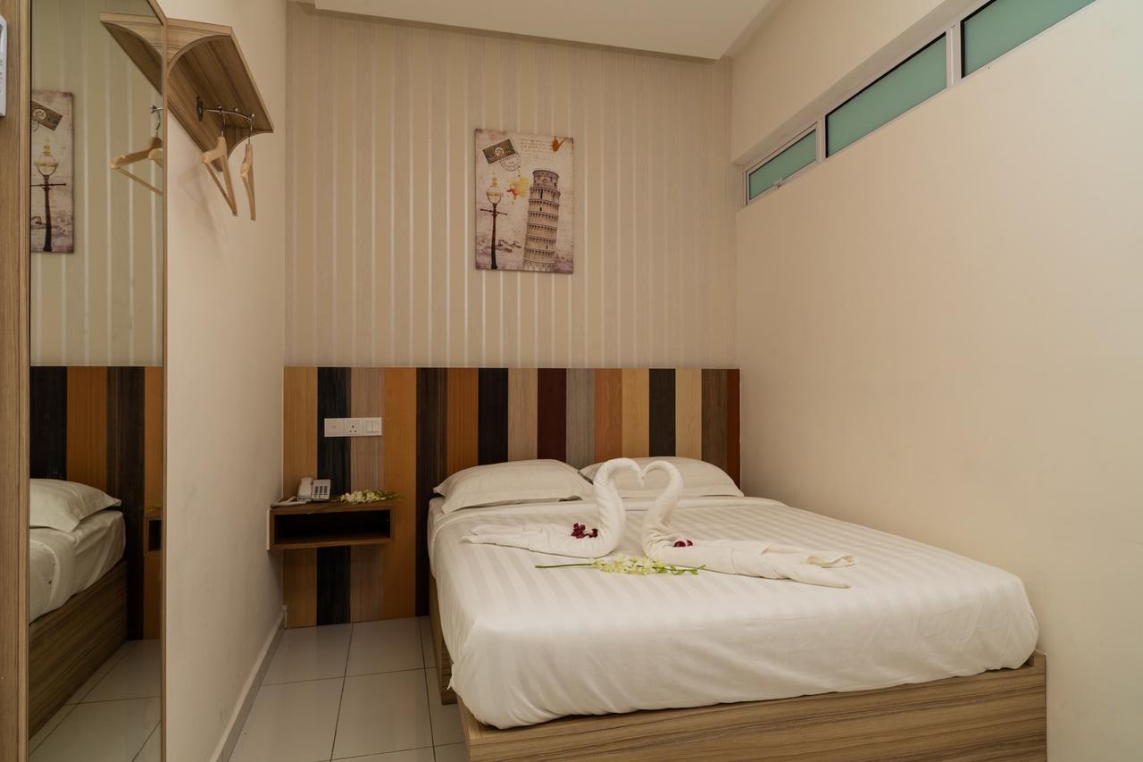Hotel Uptown Subang Airport à Shah Alam Extérieur photo