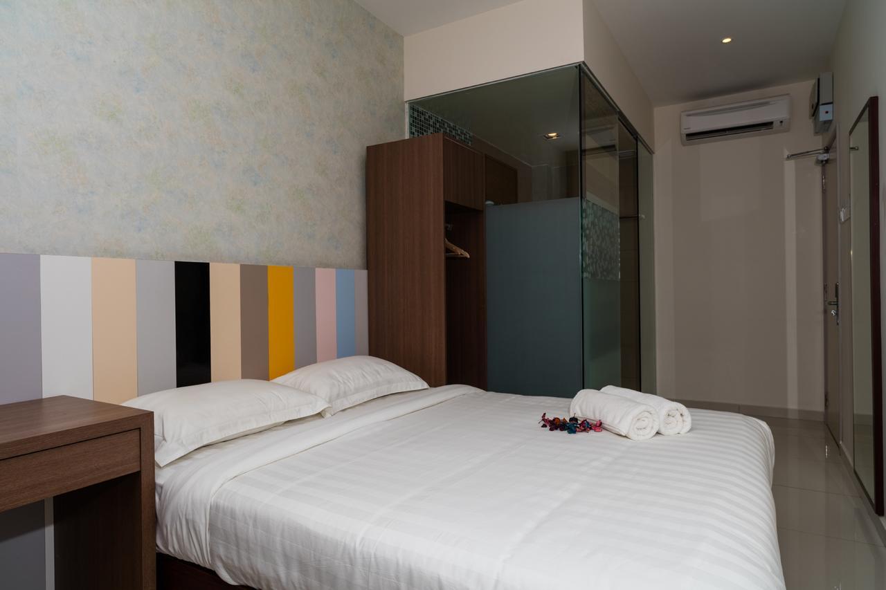 Hotel Uptown Subang Airport à Shah Alam Extérieur photo