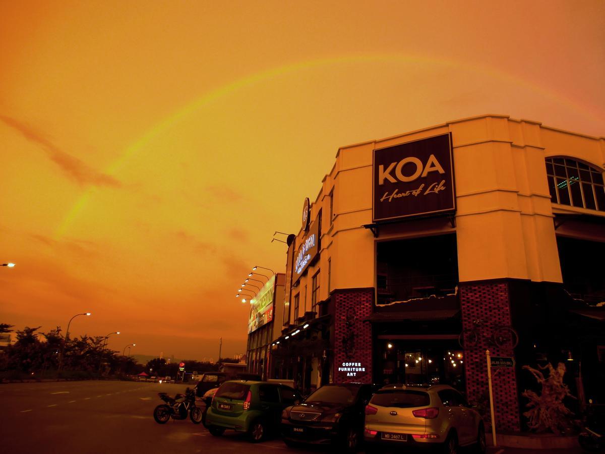 Hotel Uptown Subang Airport à Shah Alam Extérieur photo